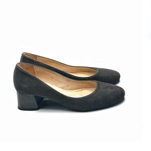 Lodi Suede heels Sz 38